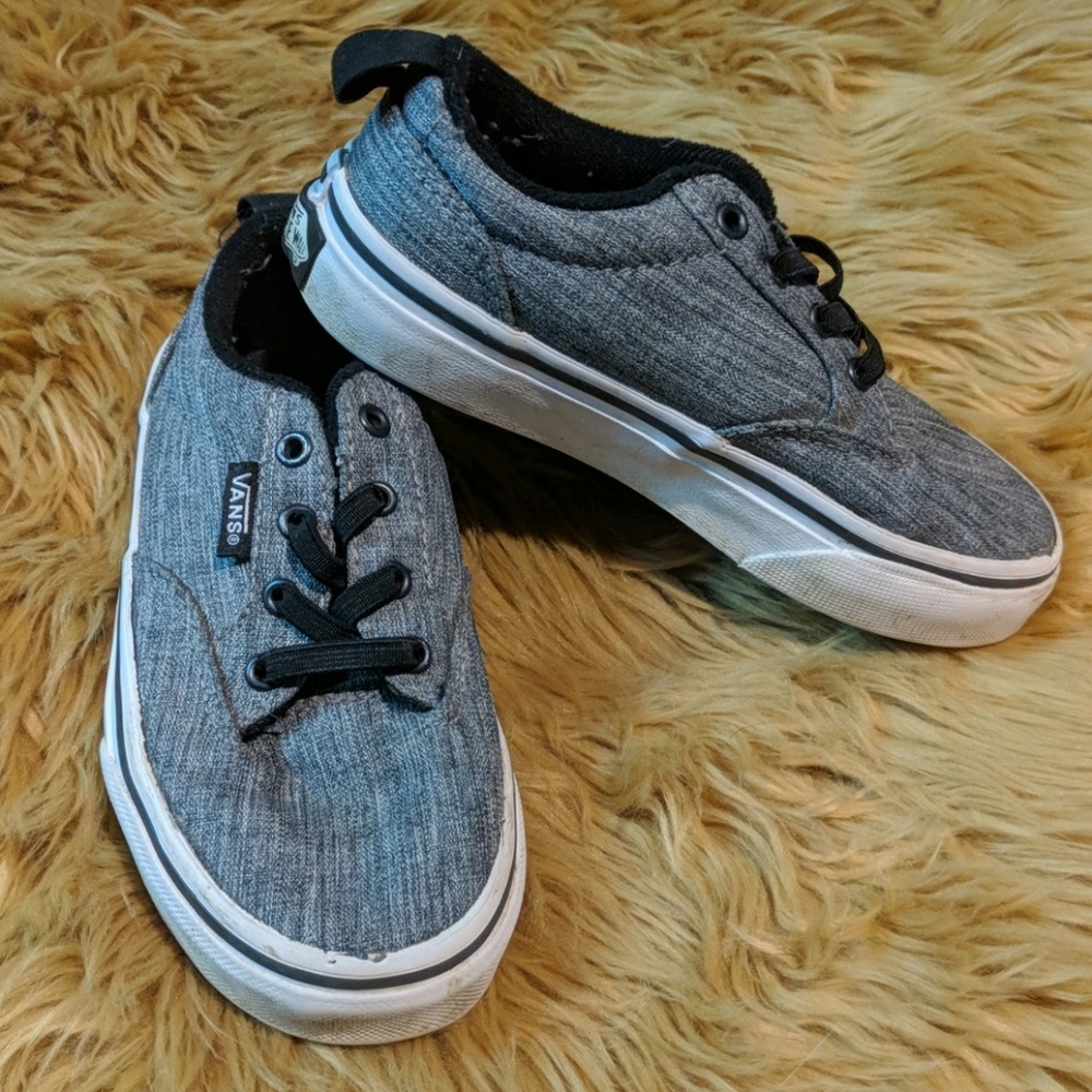 Vans size 11